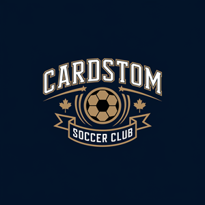 Logo Design by Shariqology for Cardston Soccer Club | Design: #34775397