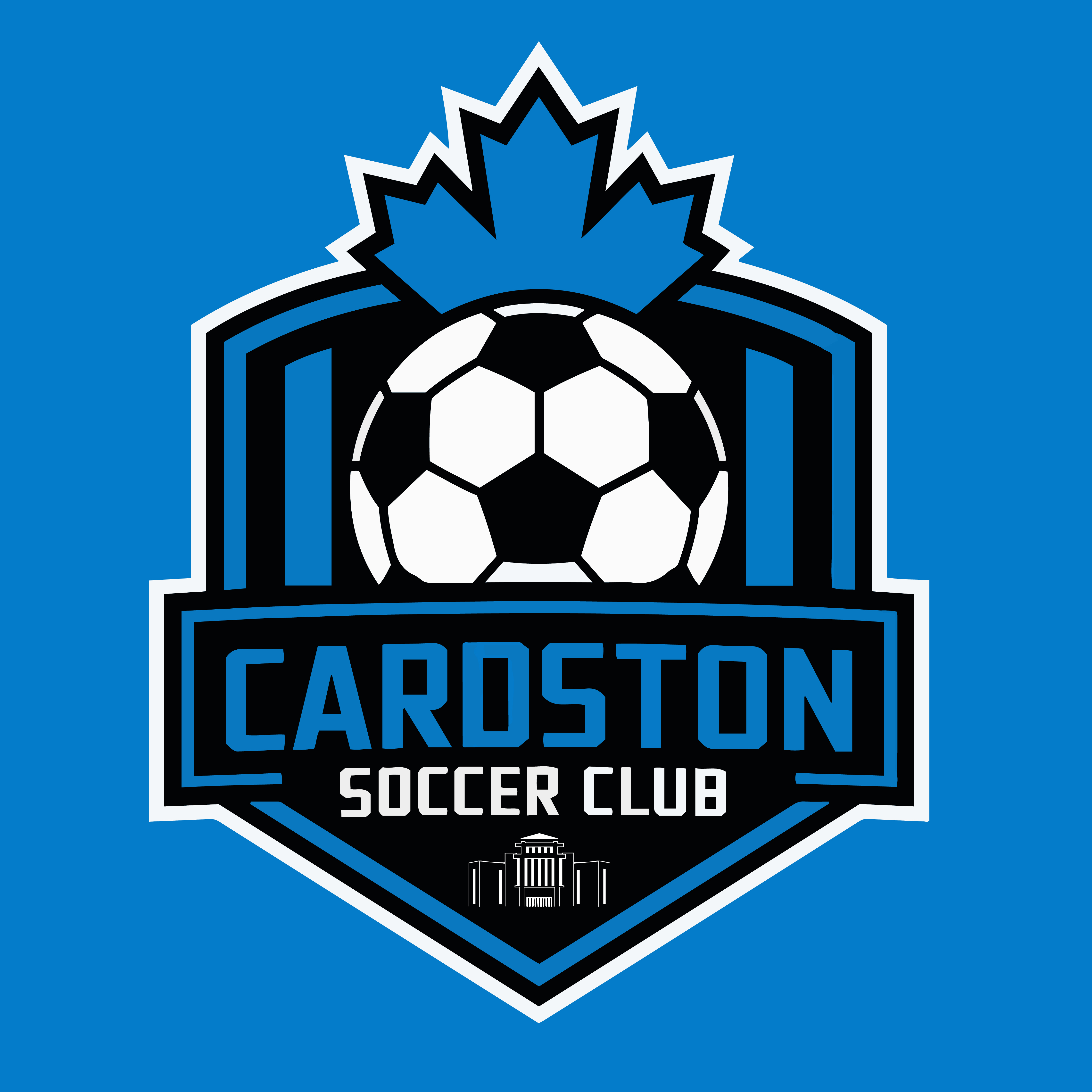 Logo Design by Shariqology for Cardston Soccer Club | Design #34780022