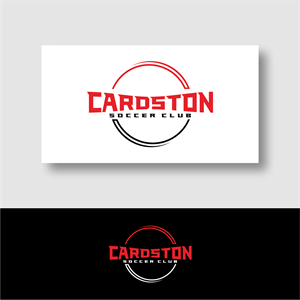 Logo Design by semarco for Cardston Soccer Club | Design: #34772831