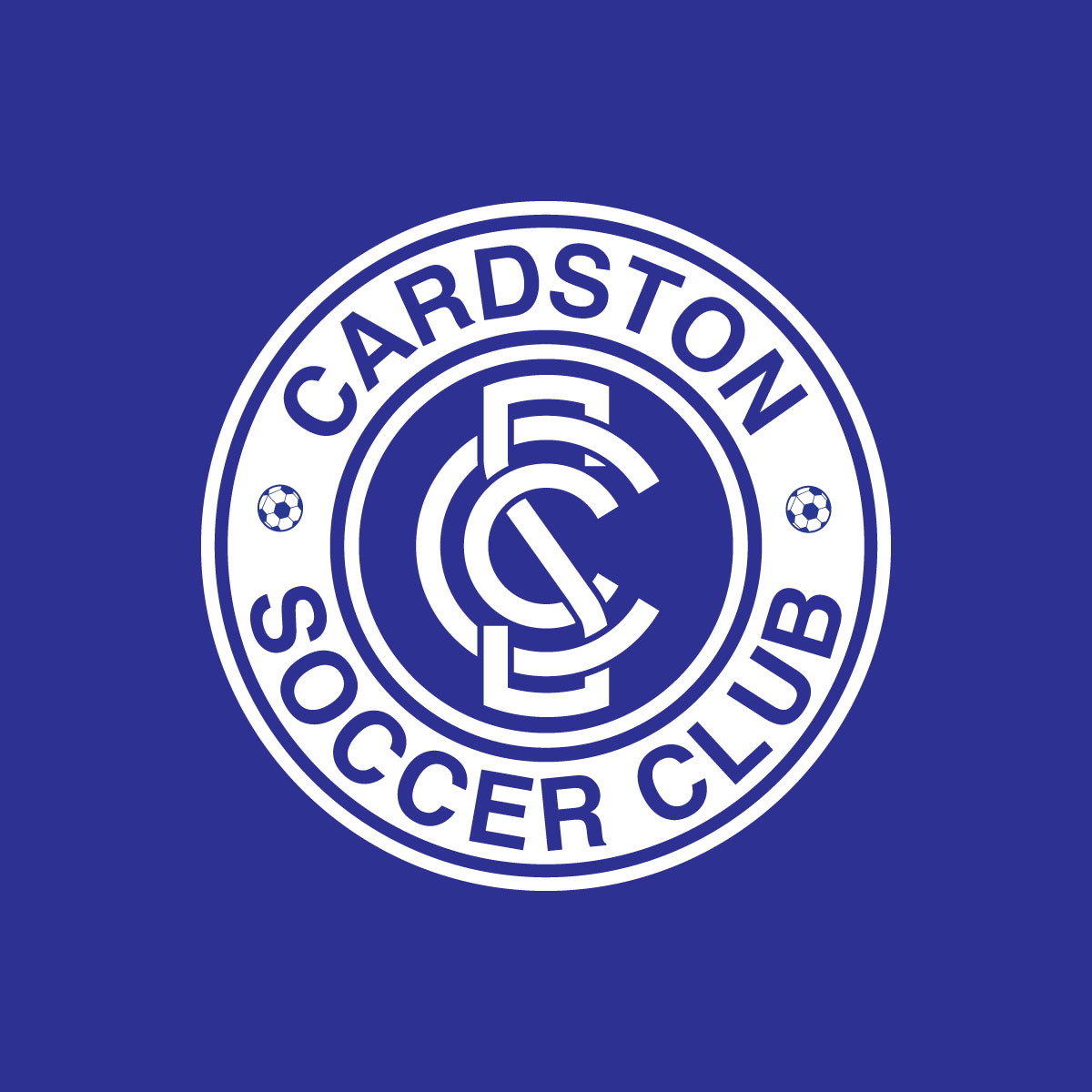 Logo Design by Impressive logo for Cardston Soccer Club | Design #34791458