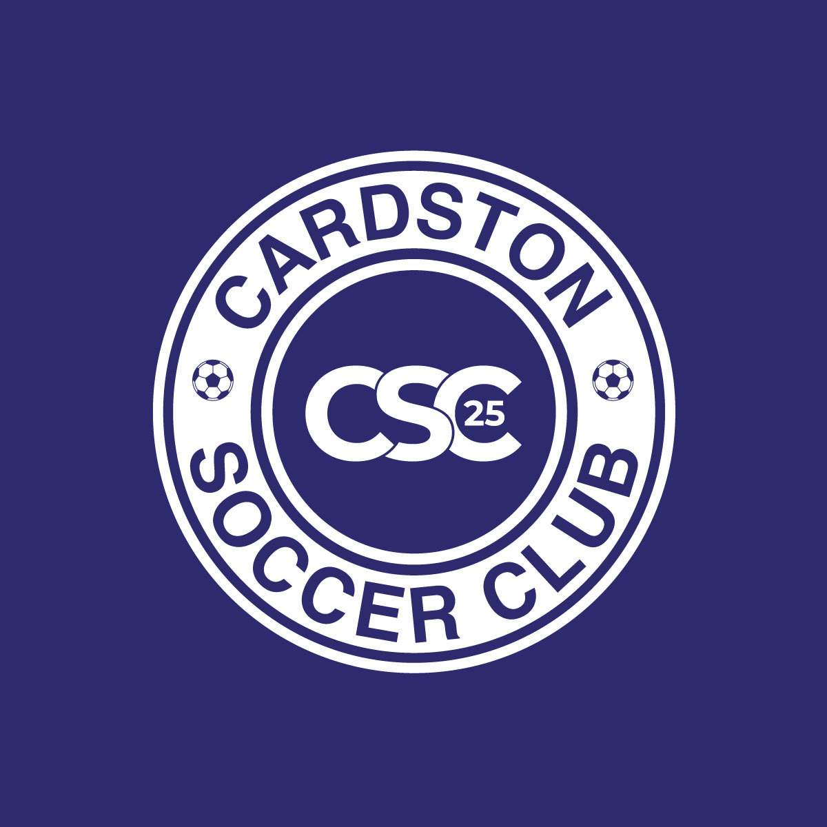 Logo Design by Impressive logo for Cardston Soccer Club | Design #34824935