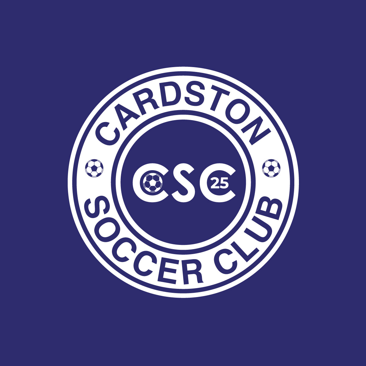 Logo Design by Impressive logo for Cardston Soccer Club | Design #34824936