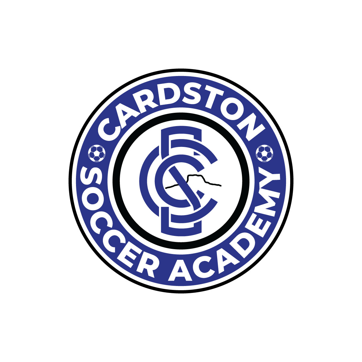 Logo Design by Impressive logo for Cardston Soccer Club | Design #34872142