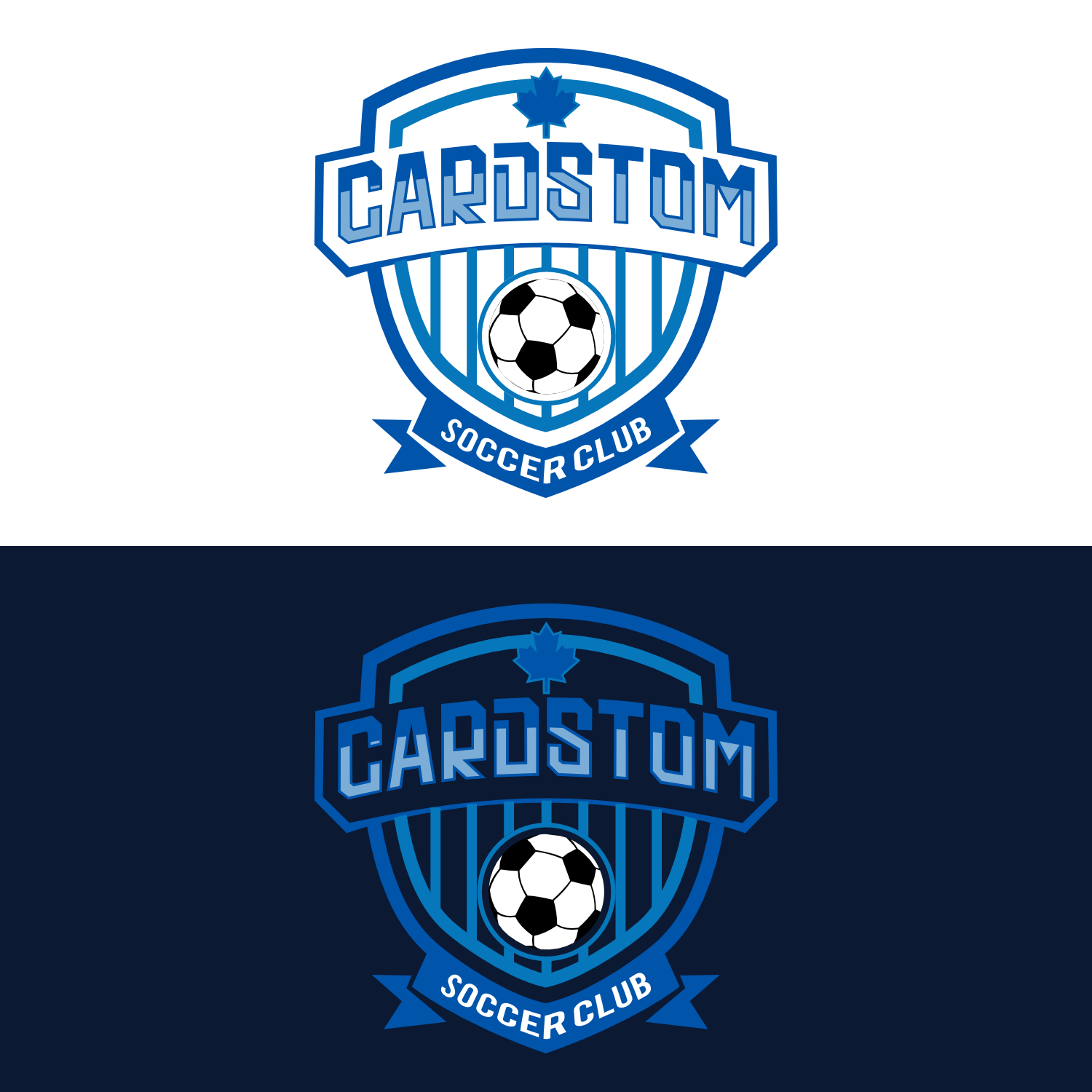 Logo-Design von cah awu für Cardston Soccer Club | Design #34772394