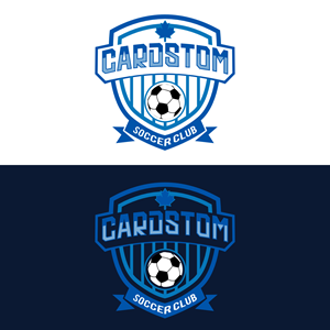 Logo Design by cah awu for Cardston Soccer Club | Design: #34772394