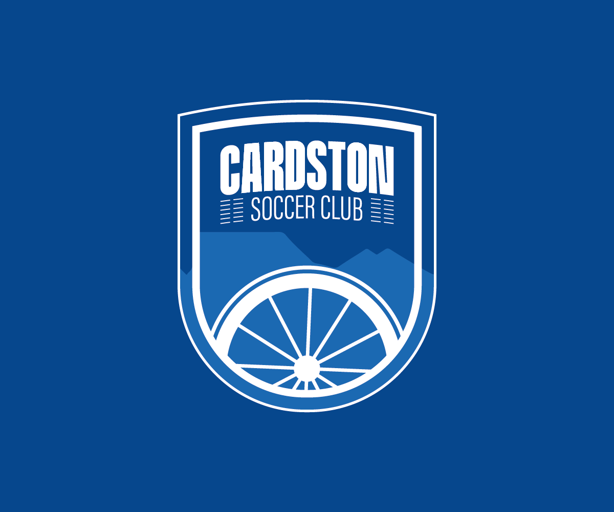 Logo Design by Killian Des. for Cardston Soccer Club | Design #34797349