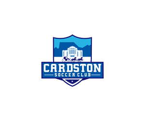 Logo Design by Vishak vasu for Cardston Soccer Club | Design: #34808298