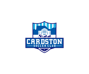 Logo Design by Vishak vasu for Cardston Soccer Club | Design: #34811042