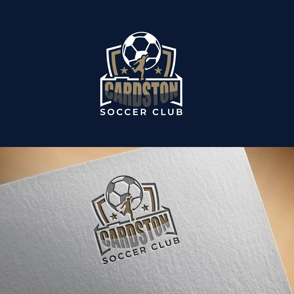 Logo Design by designhunt(verifiyed01) for Cardston Soccer Club | Design #34772377