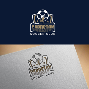 Logo Design by designhunt(verifiyed01) for Cardston Soccer Club | Design: #34772377