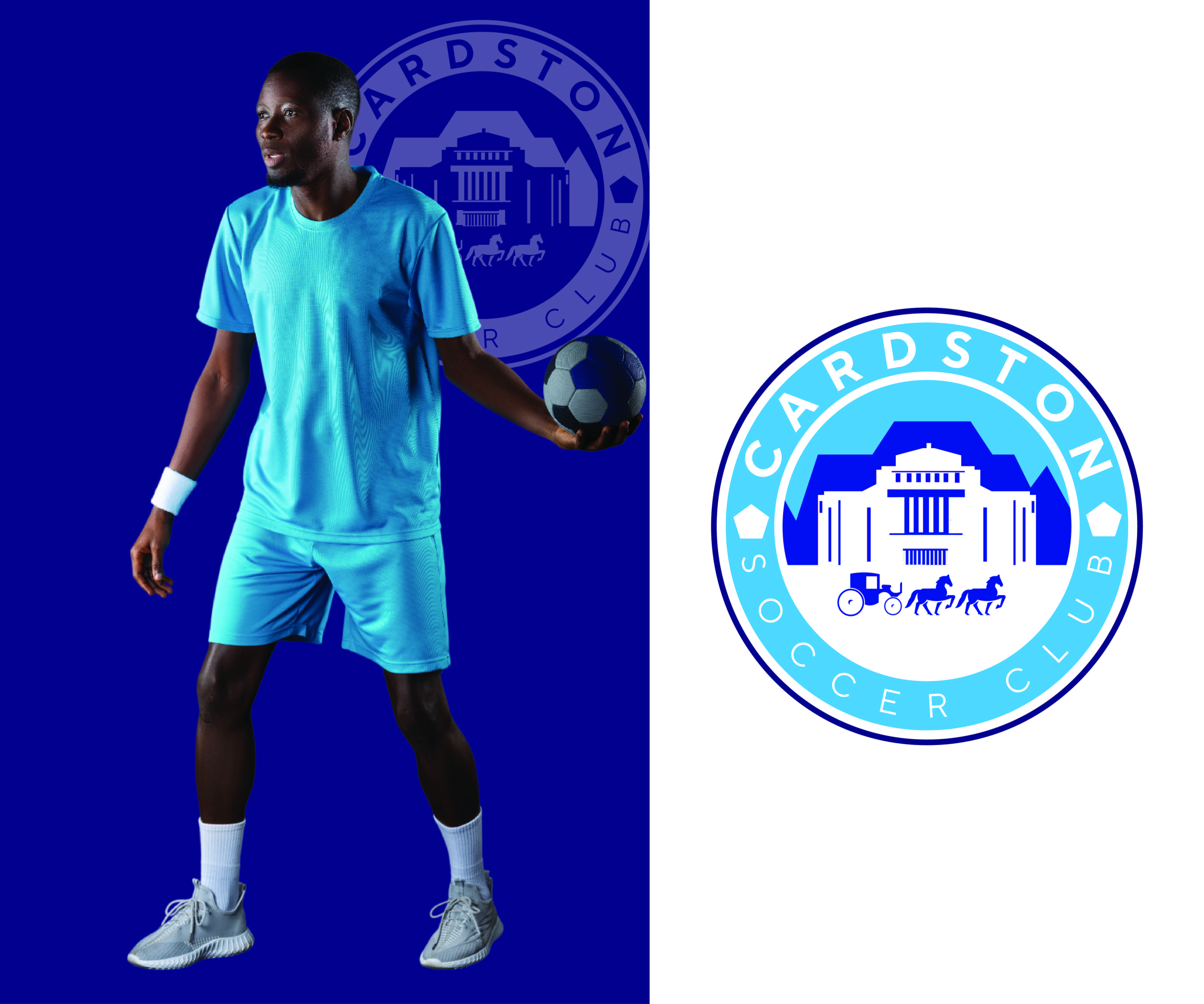 Diseño de Logo por Fortune Howard Designs para Cardston Soccer Club | Diseño #34800068