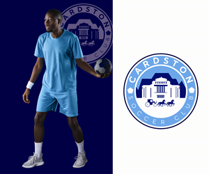Diseño de Logo por Fortune Howard Designs para Cardston Soccer Club | Diseño #34800068