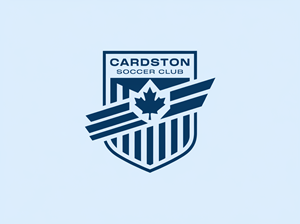Logo Design by Mukuuu for Cardston Soccer Club | Design: #34772209