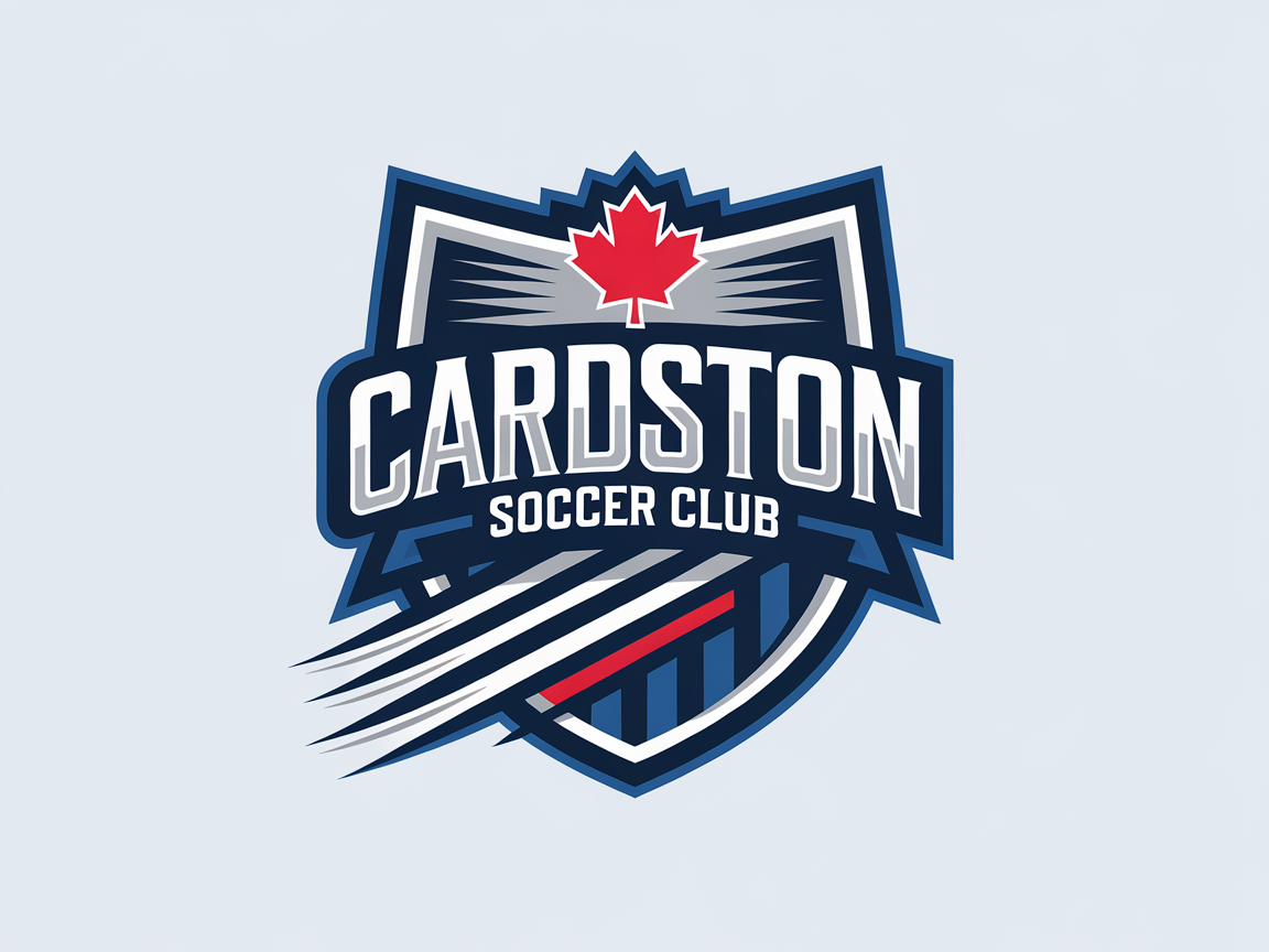 Diseño de Logo por Mukuuu para Cardston Soccer Club | Diseño #34772210