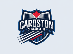 Logo Design by Mukuuu for Cardston Soccer Club | Design: #34772210
