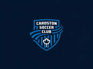 Logo Design by Mukuuu for Cardston Soccer Club | Design: #34772211