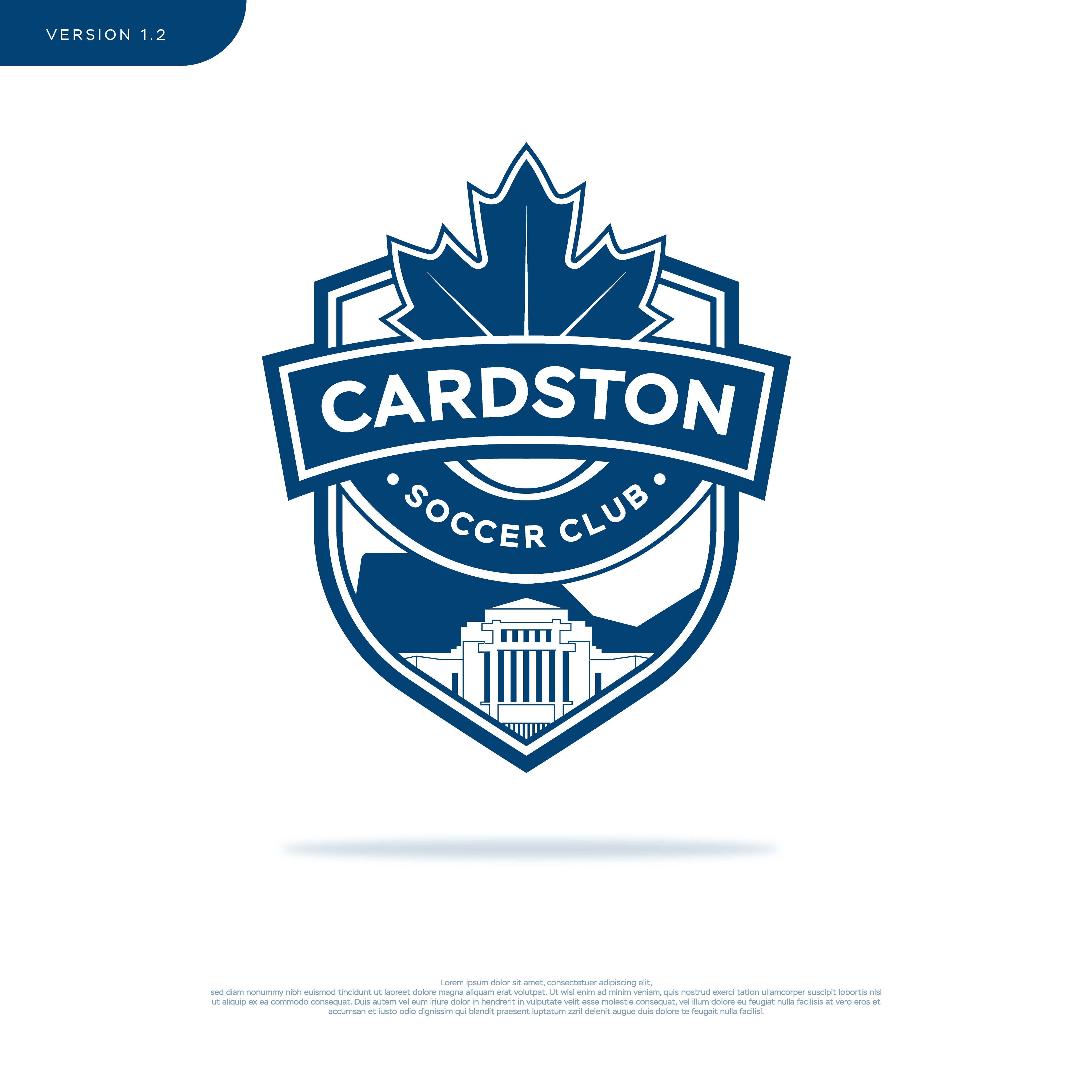 Logo Design by AG Artworks for Cardston Soccer Club | Design #34778995