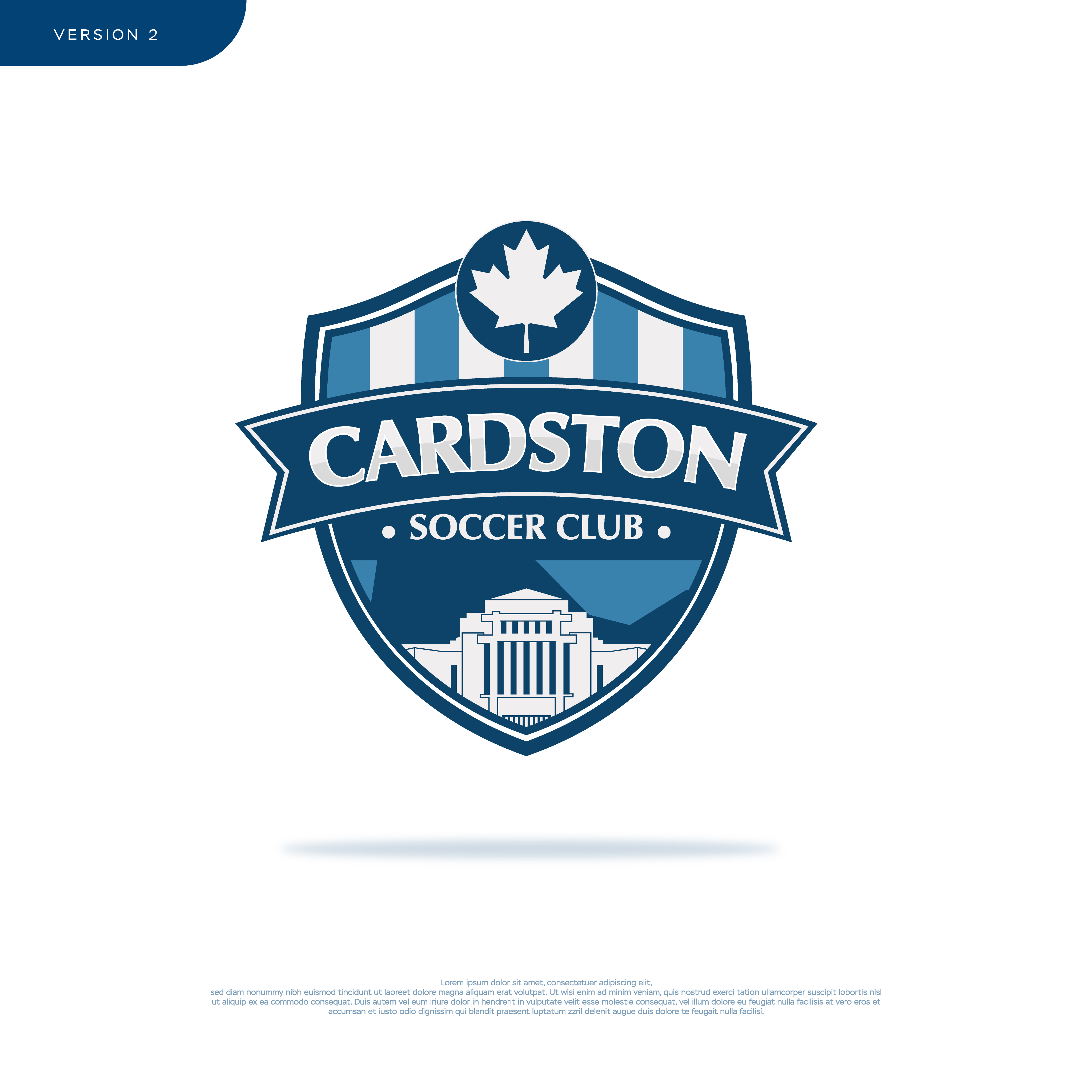 Logo Design by AG Artworks for Cardston Soccer Club | Design #34778997