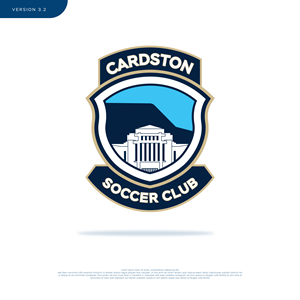Logo Design by AG Artworks for Cardston Soccer Club | Design: #34786174