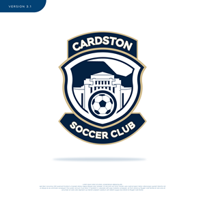 Logo Design by AG Artworks for Cardston Soccer Club | Design: #34786177