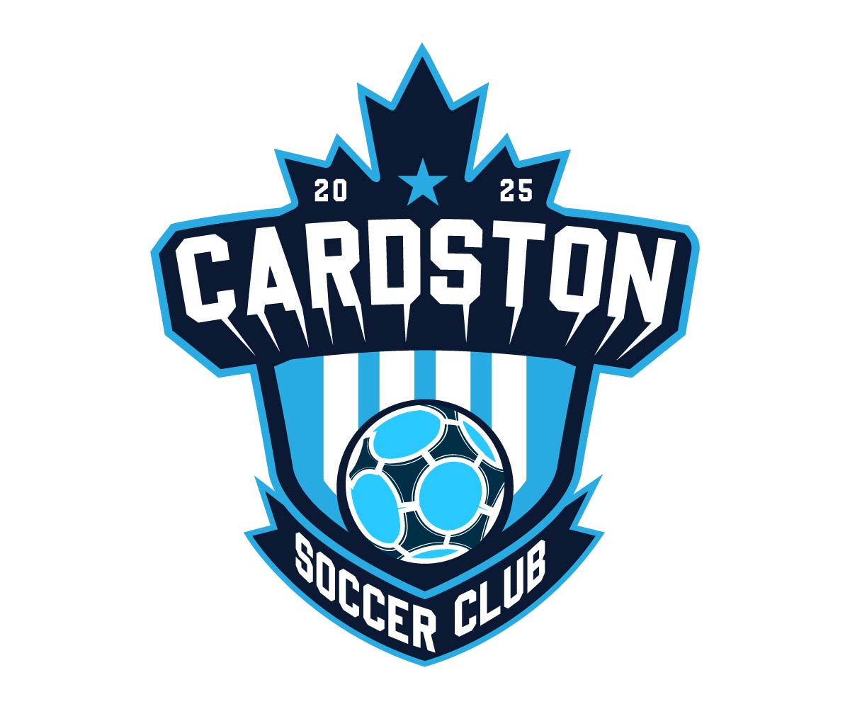 Diseño de Logo por Dhimant Maloo para Cardston Soccer Club | Diseño #34780268
