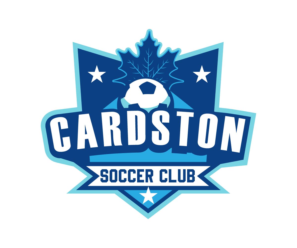 Logo Design by Dhimant Maloo for Cardston Soccer Club | Design #34780271