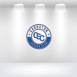 Diseño de Logo por GeekGroup para Cardston Soccer Club | Diseño #34779195