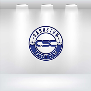 Logo-Design von GeekGroup für Cardston Soccer Club | Design: #34792822