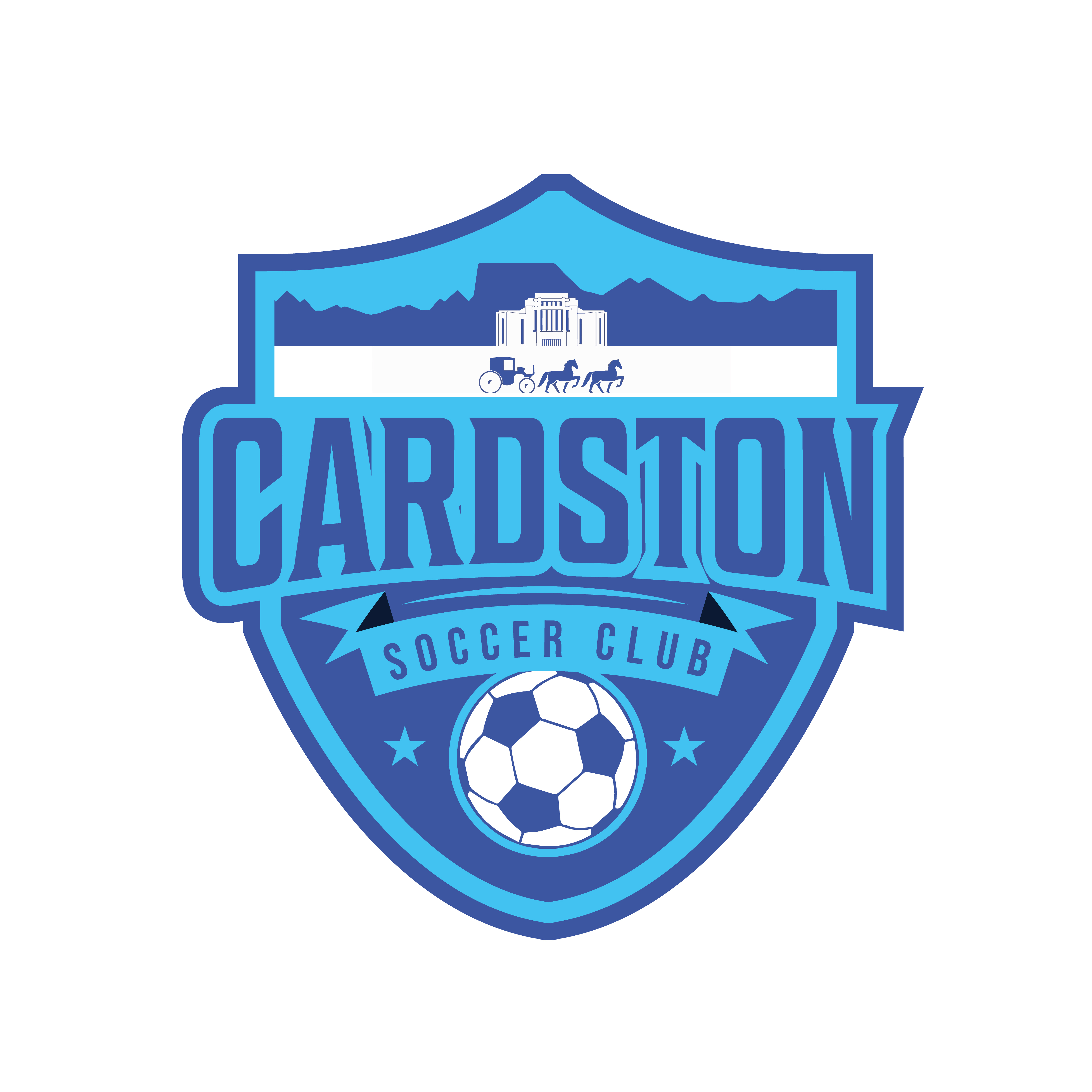 Logo Design by bartolomeus for Cardston Soccer Club | Design #34778579