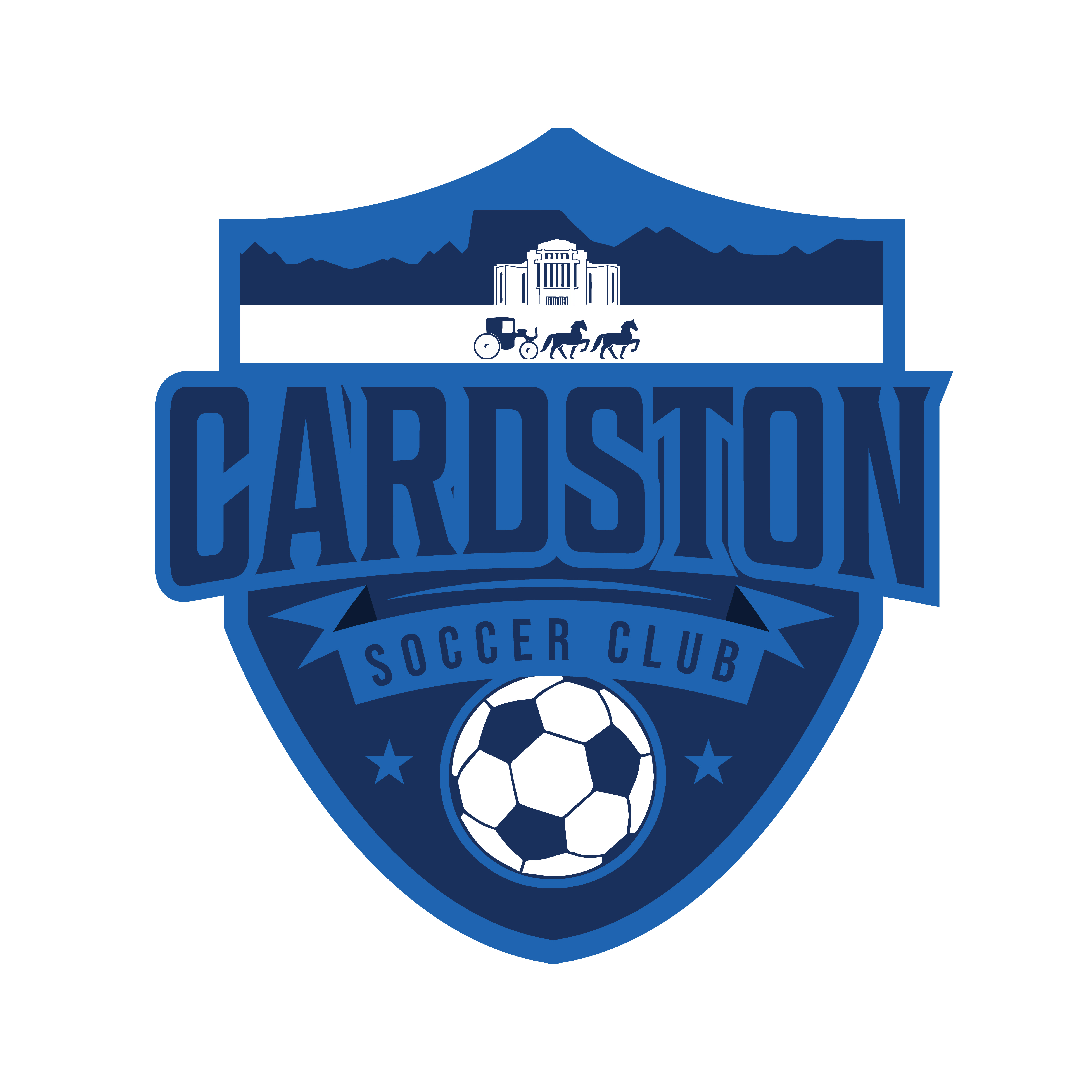 Logo Design by bartolomeus for Cardston Soccer Club | Design #34778849