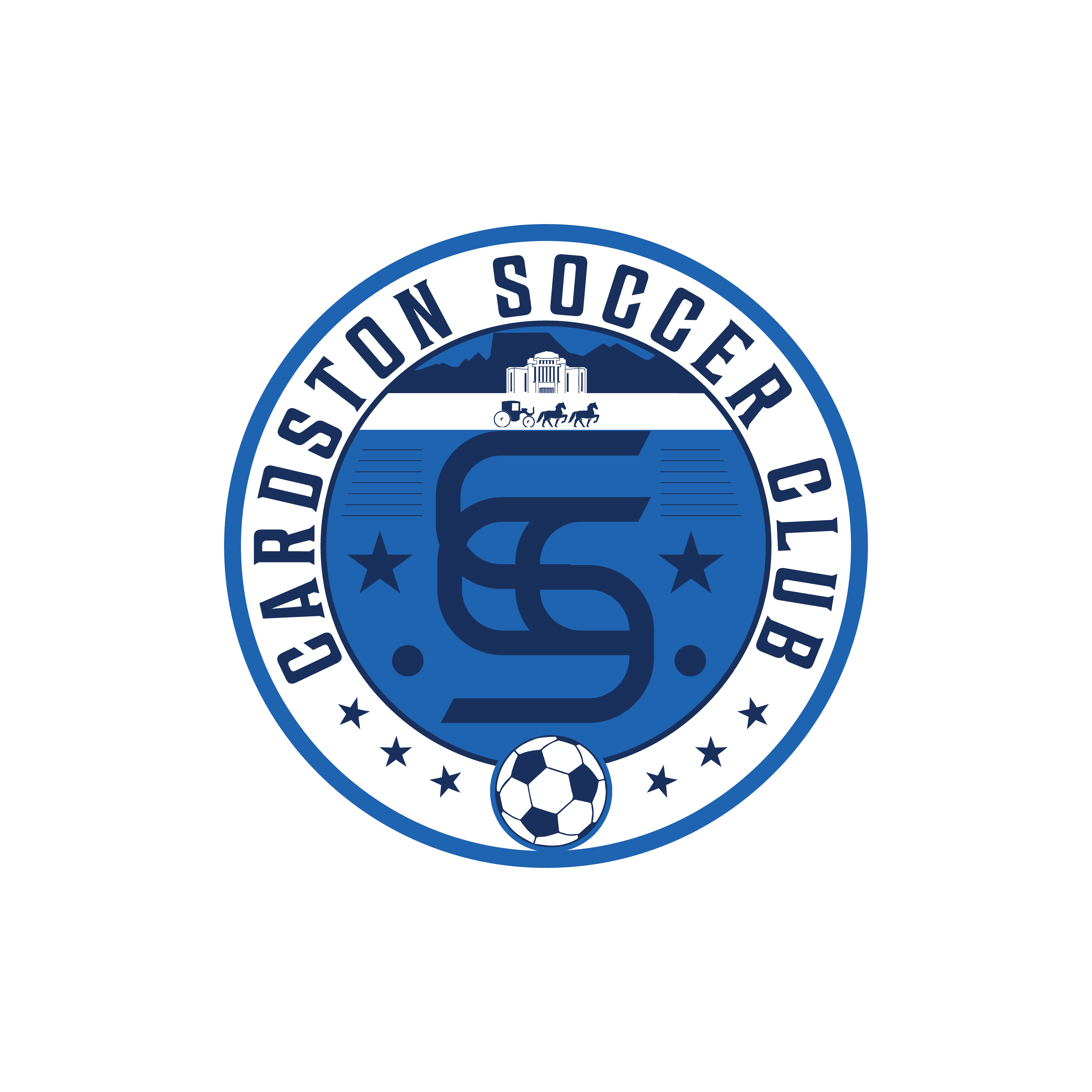 Logo Design by bartolomeus for Cardston Soccer Club | Design #34779052