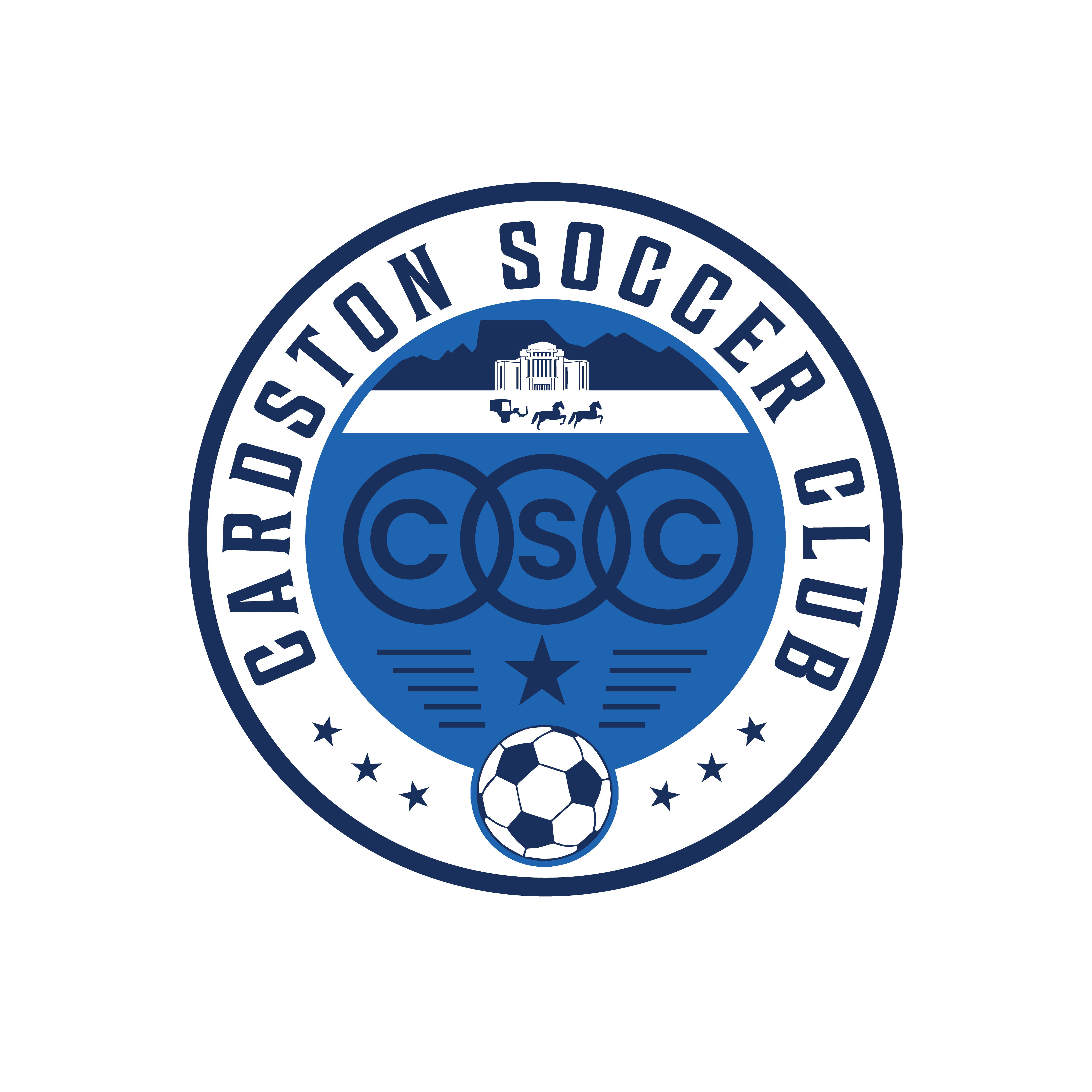 Logo Design by bartolomeus for Cardston Soccer Club | Design #34786019