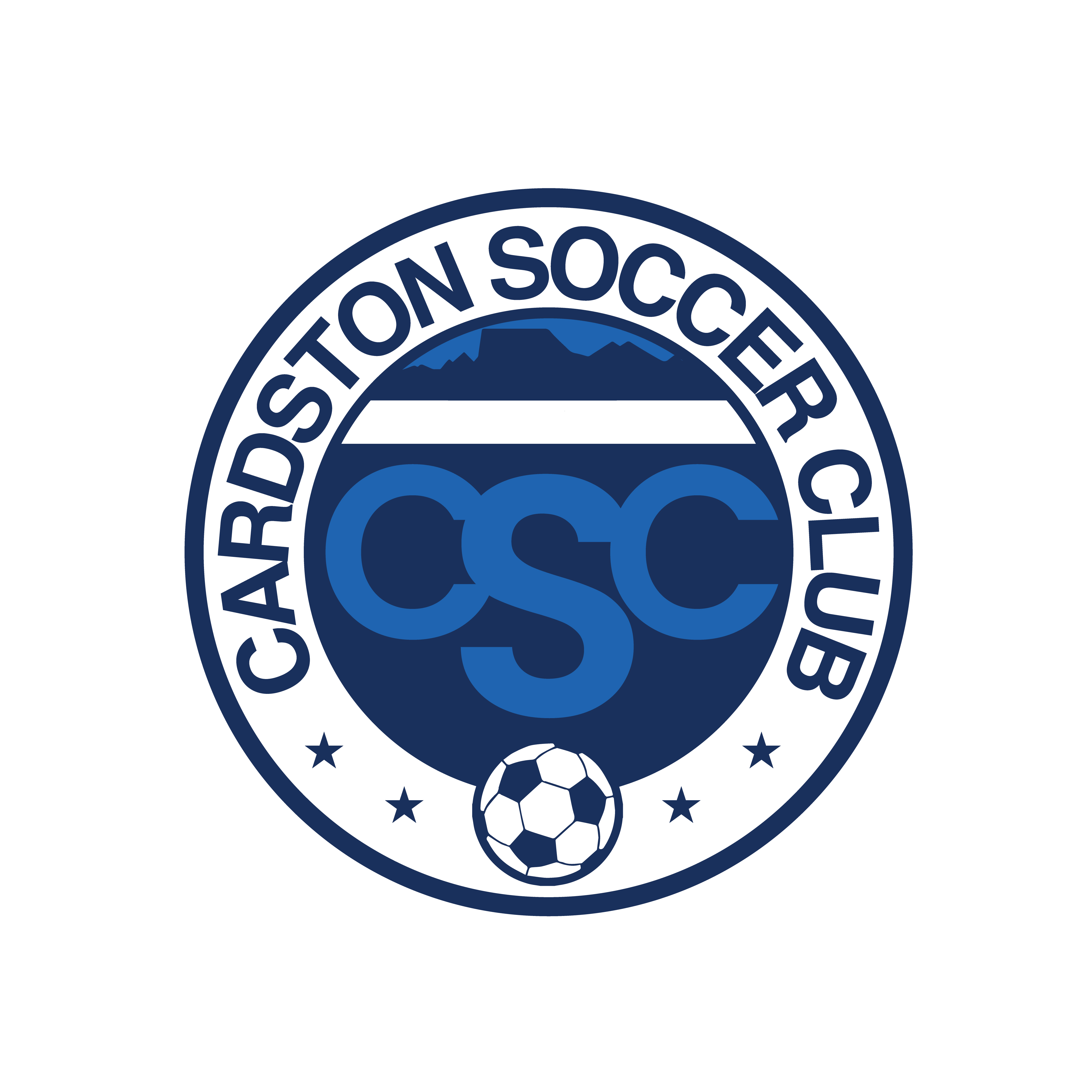 Logo Design by bartolomeus for Cardston Soccer Club | Design #34792183