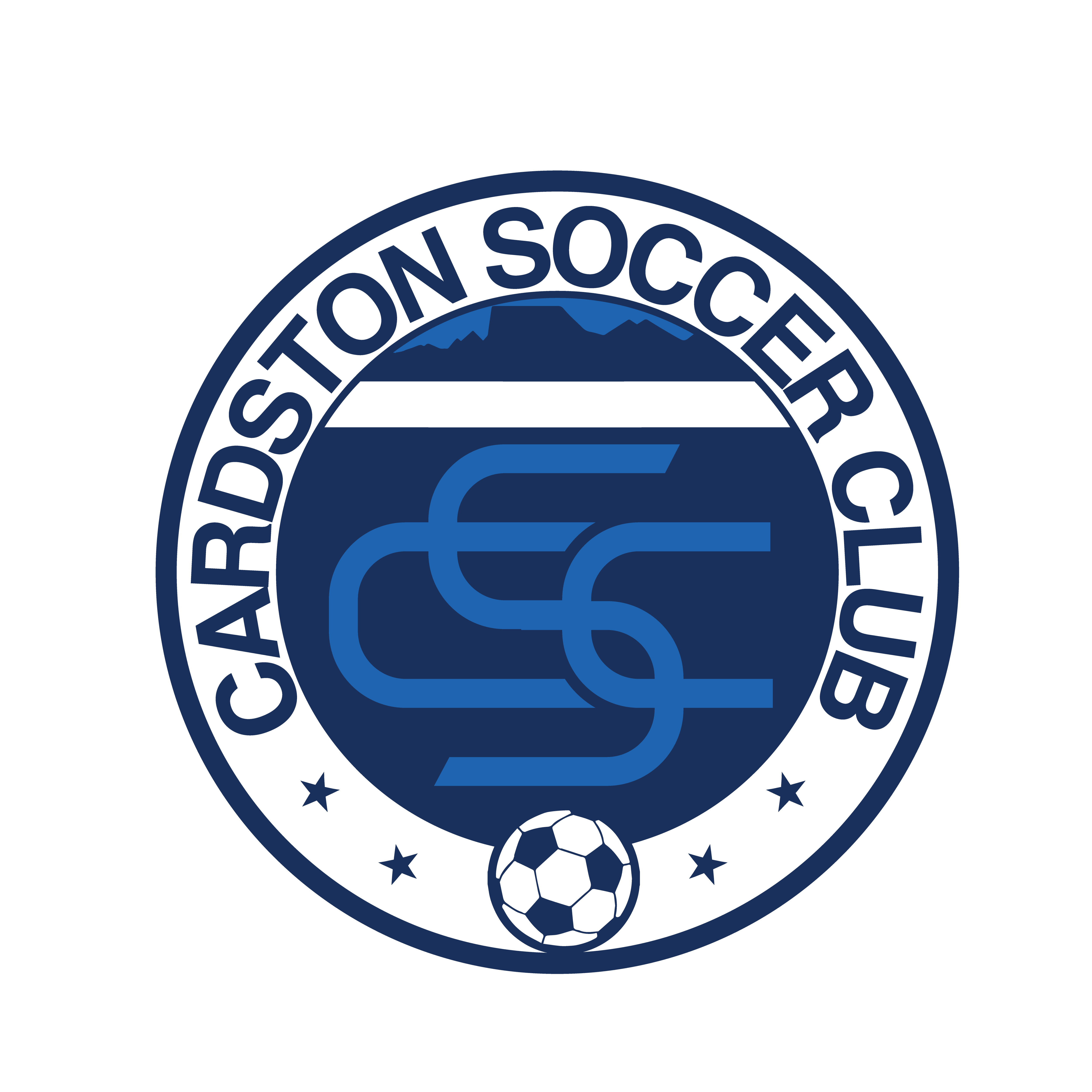 Logo Design by bartolomeus for Cardston Soccer Club | Design #34792185