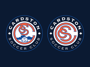 Logo-Design von dhamkith für Cardston Soccer Club | Design: #34782888