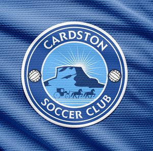 Logo Design by designgreen for Cardston Soccer Club | Design: #34781579