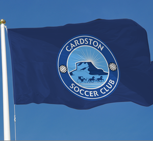 Logo Design by designgreen for Cardston Soccer Club | Design: #34781580