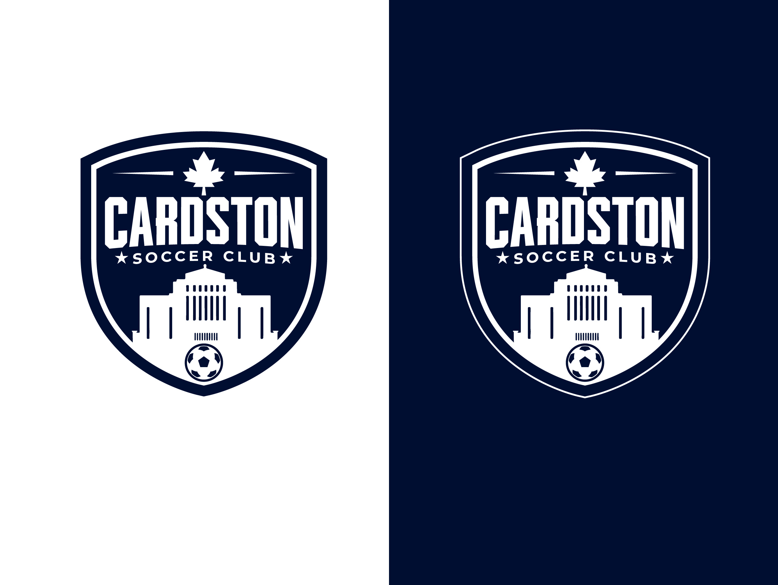 Logo Design by jika for Cardston Soccer Club | Design #34777764