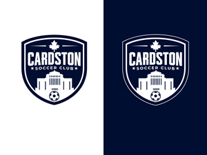 Diseño de Logo por jika para Cardston Soccer Club | Diseño #34777764