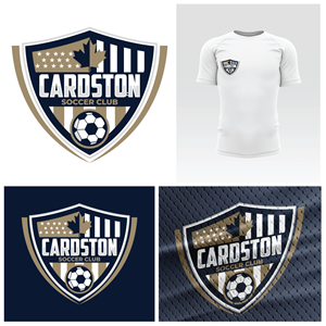 Logo Design by riya.mitra07j for Cardston Soccer Club | Design: #34774537