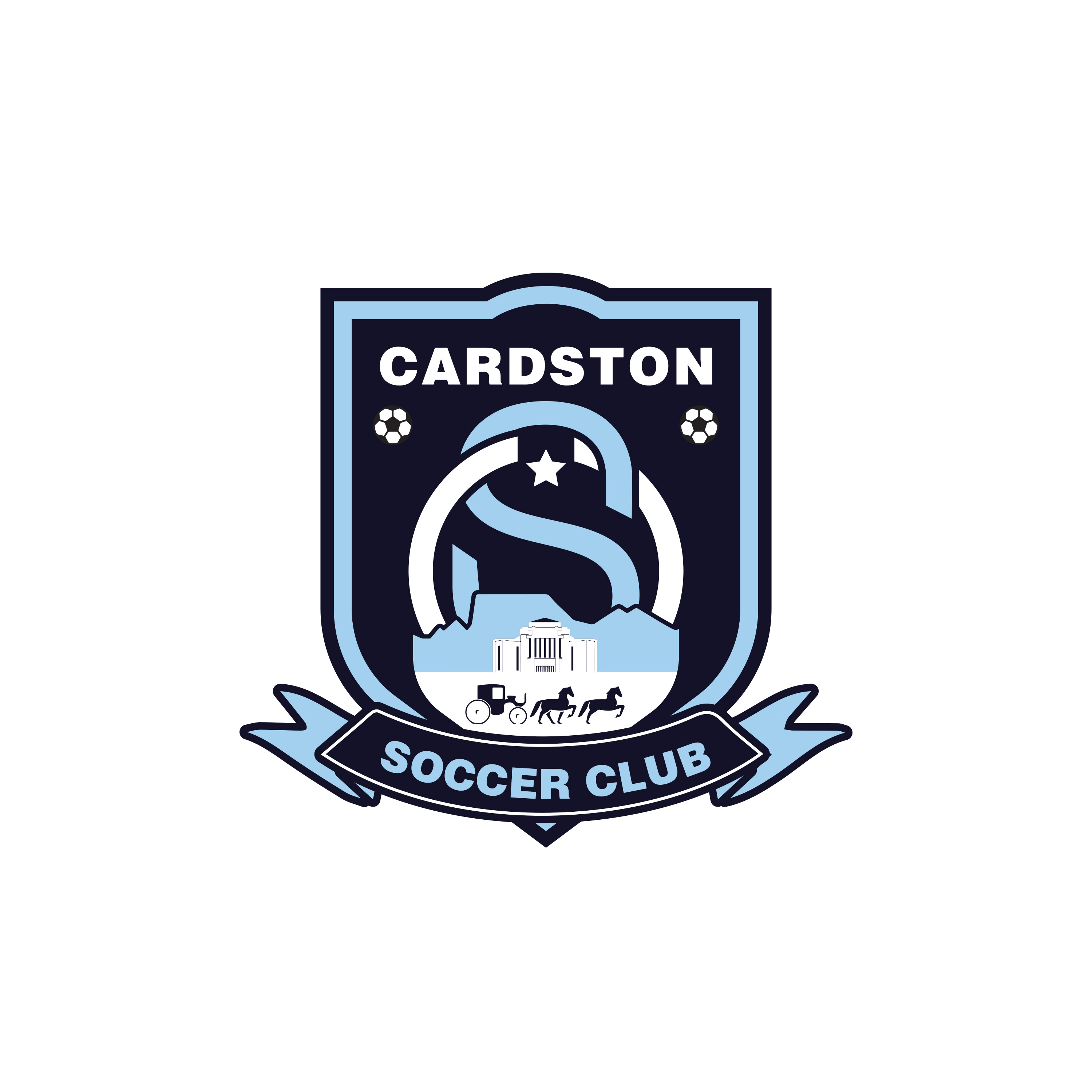 Logo-Design von hijordanvn77 für Cardston Soccer Club | Design #34797742