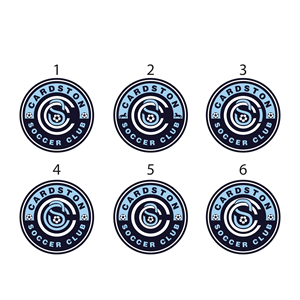 Logo Design by hijordanvn77 for Cardston Soccer Club | Design: #34831674
