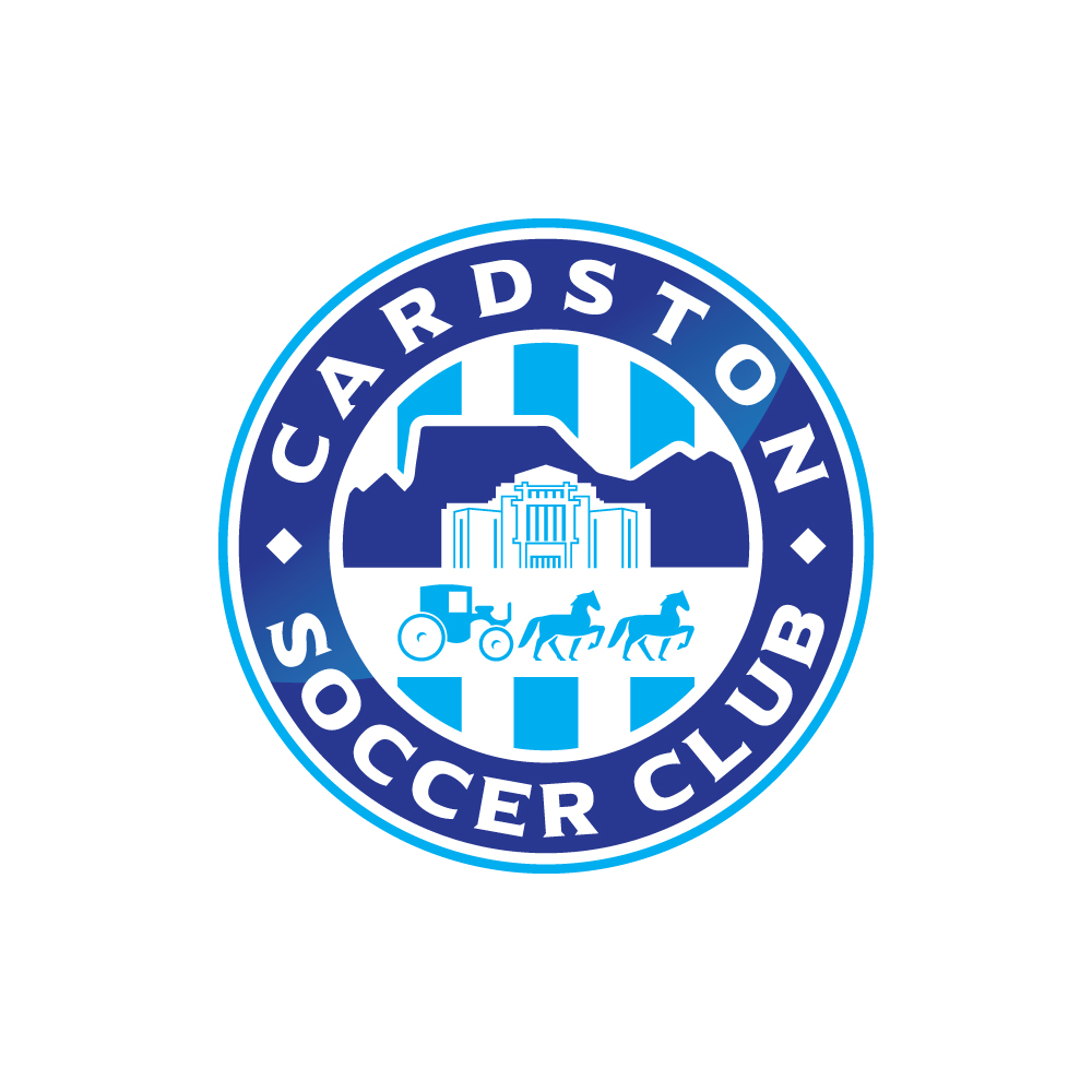 Logo Design by TrisDesign for Cardston Soccer Club | Design #34811315