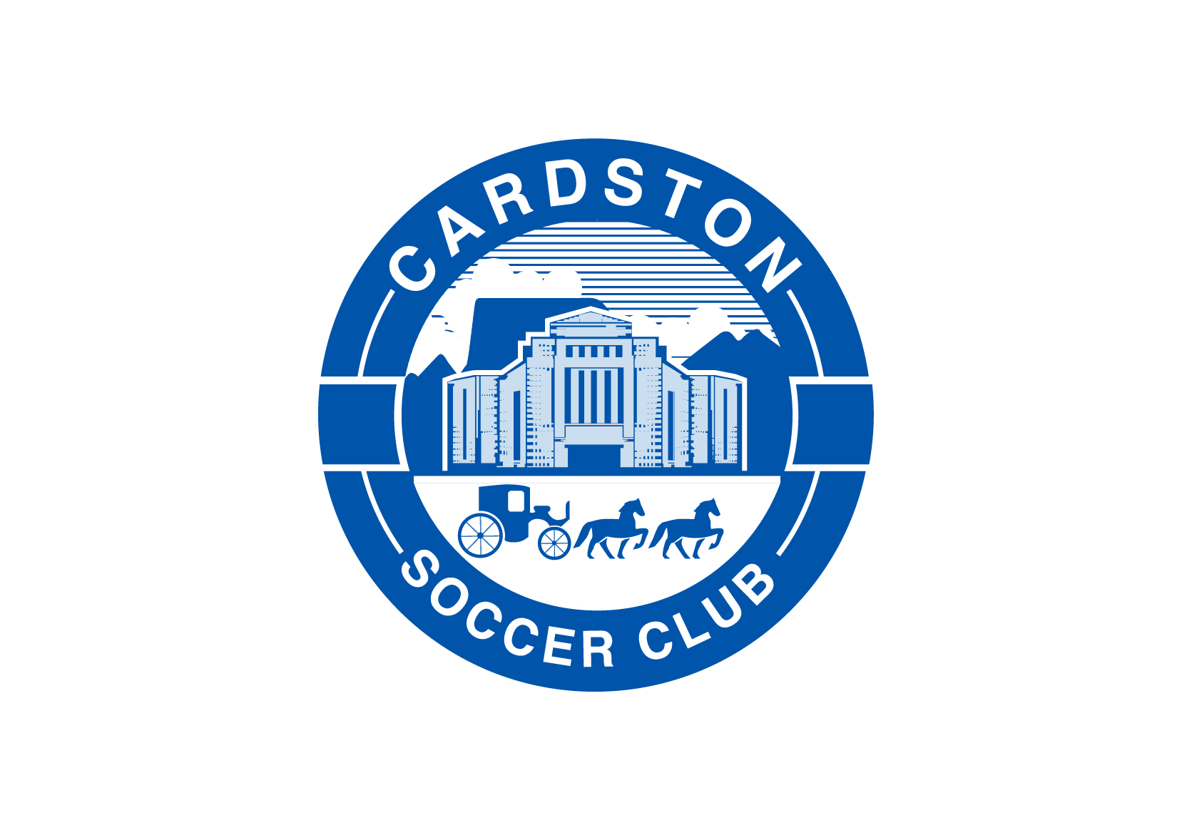 Diseño de Logo por RuangDisain para Cardston Soccer Club | Diseño #34805165