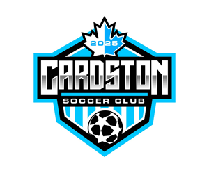 Logo Design by Ansh Design for Cardston Soccer Club | Design: #34775964