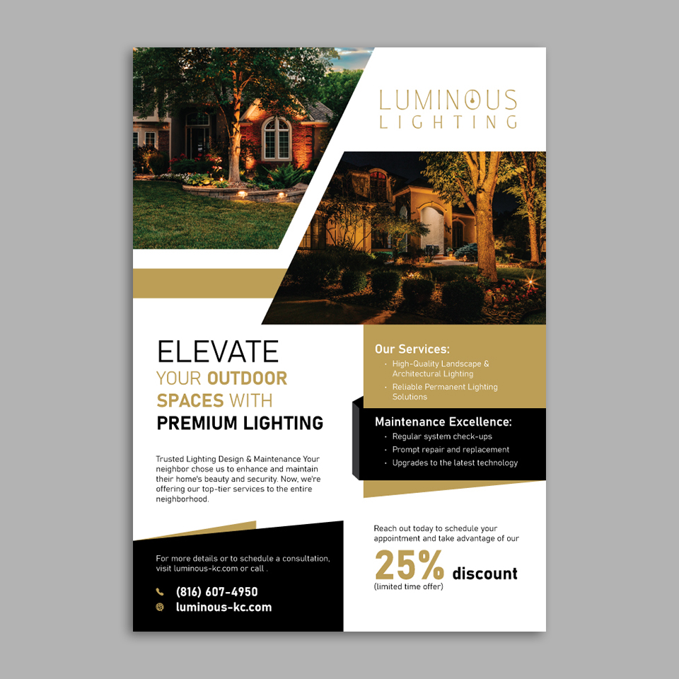 Design de Flyer par YourLogoMaster pour ce projet | Design #34777768