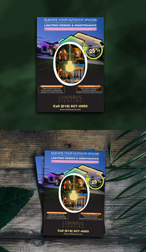 Flyer Design by Global tech