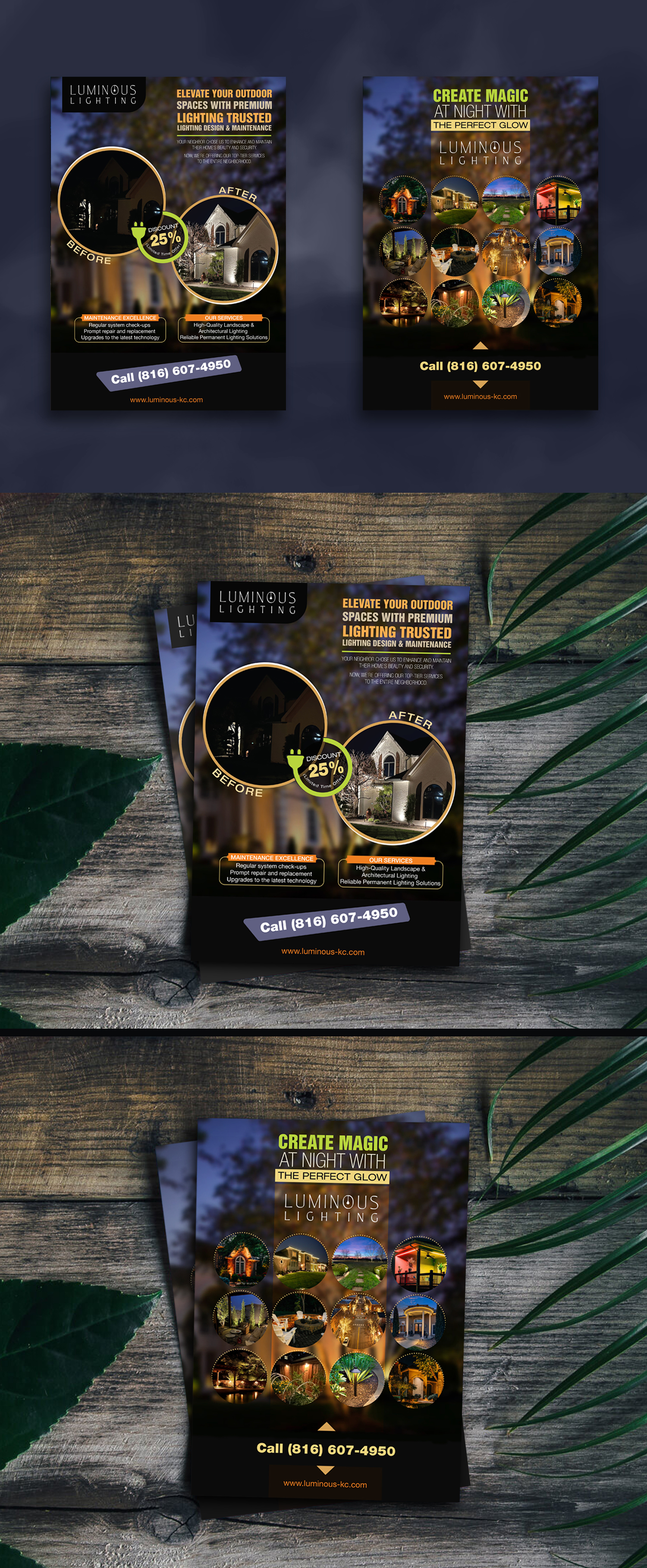 Design de Flyer par Global tech pour ce projet | Design #34782358