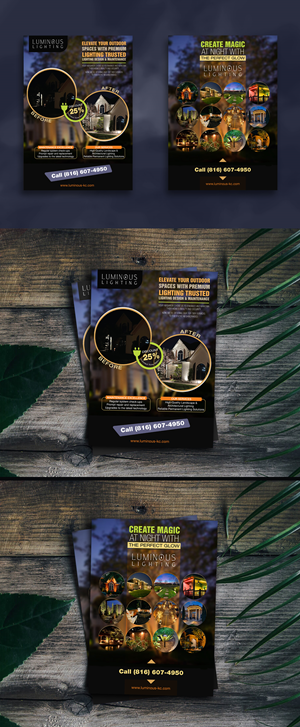 Diseño de Flyer por Global tech para este proyecto | Diseño: #34782358