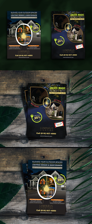 Diseño de Flyer por Global tech para este proyecto | Diseño: #34782362